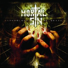 MORTAL SIN - Psychology of Death + Mayhemic Destruction 2xCD (Japan Import)